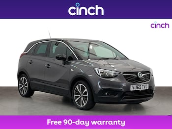 Used Vauxhall Crossland X 2019 for sale - 75925460: Photo