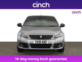 Used Peugeot 308 2018 for sale - 74906005: Photo