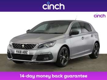 Used Peugeot 308 2018 for sale - 74906005: Photo