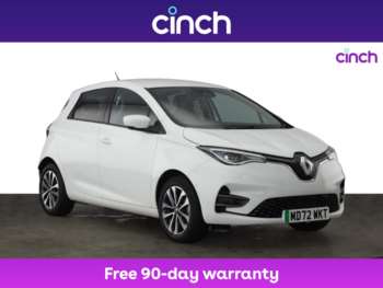 2022 - 100kW GT Line + R135 50kWh Rapid Charge 5dr Auto