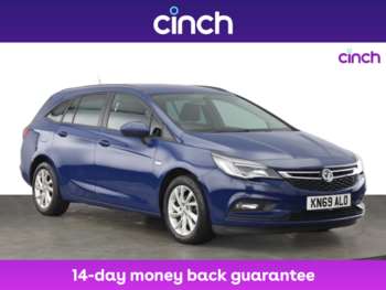 2019 - 1.6 CDTi 16V ecoTEC Tech Line Nav 5dr