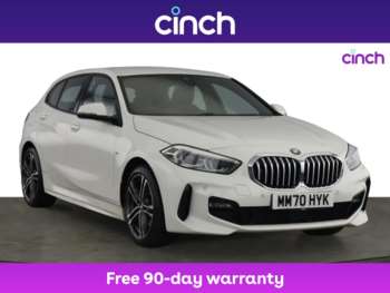 2020 - 118i M Sport 5dr