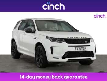 2021 - 1.5 P300e R-Dynamic SE 5dr Auto [5 Seat]