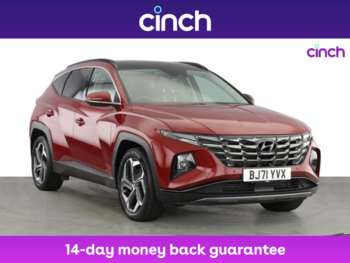 2021 - 1.6 TGDi Ultimate 5dr 2WD