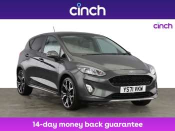 2022 - 1.0 EcoBoost Hybrid mHEV 155 Active X Edition 5dr