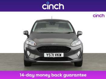 Used Ford Fiesta 2022 for sale - 74762204: Photo
