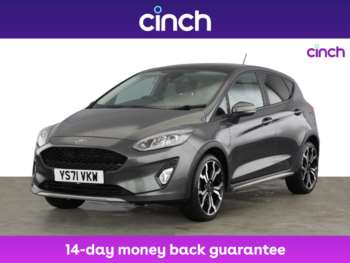 Used Ford Fiesta 2022 for sale - 74762204: Photo