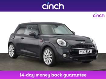2017 - 2.0 Cooper S 3dr