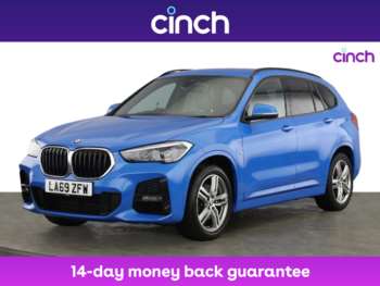 Used BMW X1 2020 for sale - 74872576: Photo