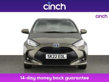 Used Toyota Yaris 2022 for sale - 74828075: Photo
