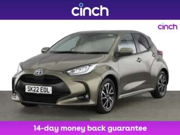 Used Toyota Yaris 2022 for sale - 74828075: Photo