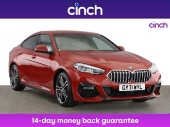 2022 - 218i [136] M Sport 4dr DCT