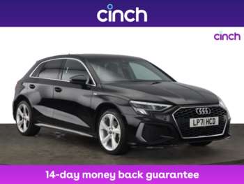 2022 - 35 TFSI S Line 5dr