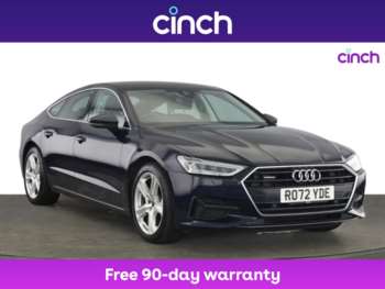 2022 - 40 TDI Quattro Sport 5dr S Tronic