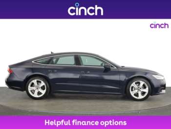 Used Audi A7 2022 for sale - 75322604: Photo