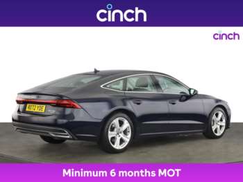 Used Audi A7 2022 for sale - 75322604: Photo