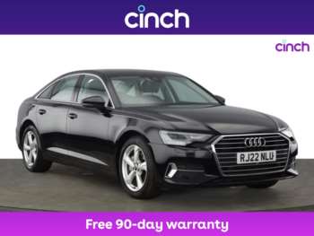 Used Audi A6 Saloon 2022 for sale - 75427655: Photo