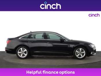 Used Audi A6 Saloon 2022 for sale - 75427655: Photo