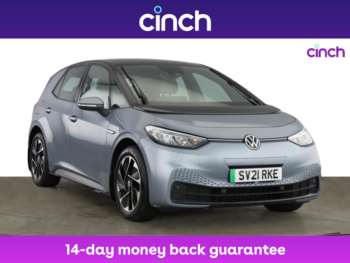 2021 - 150kW Life Pro Performance 58kWh 5dr Auto