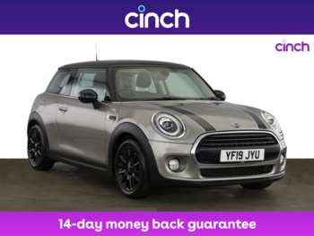 2019 - 1.5 Cooper Classic II 3dr [Comfort Pack]