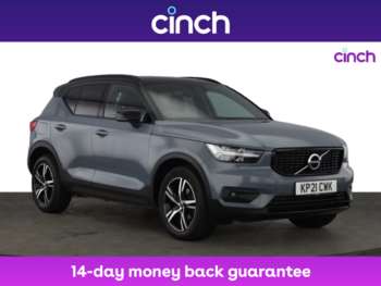 Used Volvo XC40 2021 for sale - 74896563: Photo