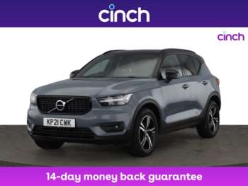 Used Volvo XC40 2021 for sale - 74896563: Photo