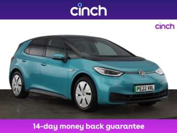 2022 - 107KW Family Pro 58kWh 5dr Auto