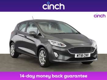 2018 - 1.1 Zetec 5dr