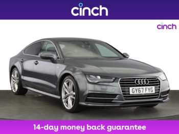 2017 - 3.0 TDI Quattro S Line 5dr S Tronic