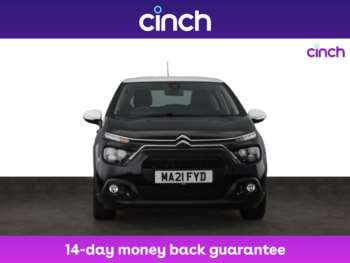 Used Citroen C3 2021 for sale - 74918450: Photo