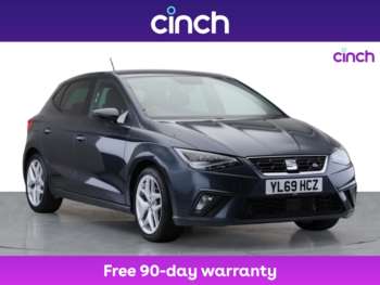 2020 - 1.0 TSI 115 FR [EZ] 5dr