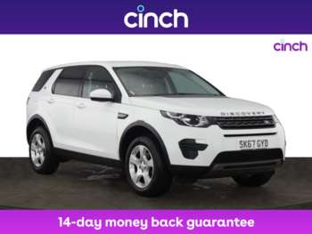 2017 - 2.0 TD4 SE 5dr [5 seat]