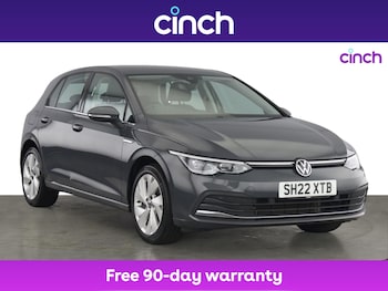 2022 - 1.5 TSI Style 5dr