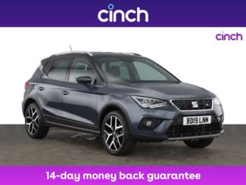 2019 - 1.0 TSI 115 FR Sport [EZ] 5dr