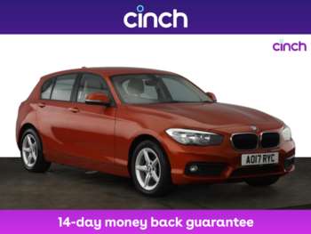 Used BMW 1 Series 2017 for sale - 75244007: Photo