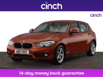 Used BMW 1 Series 2017 for sale - 75244007: Photo