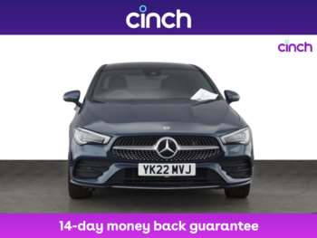 Used Mercedes-Benz CLA 2022 for sale - 74664734: Photo