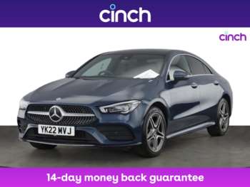 Used Mercedes-Benz CLA 2022 for sale - 74664734: Photo
