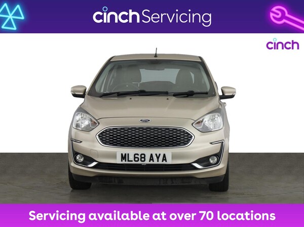 Used Ford Ka+ 2018 for sale - 75488973: Photo 11