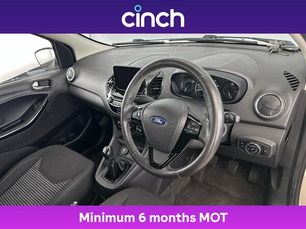 Used Ford Ka+ 2018 for sale - 75488973: Photo 12