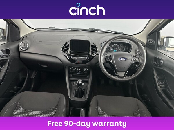 Used Ford Ka+ 2018 for sale - 75488973: Photo 15