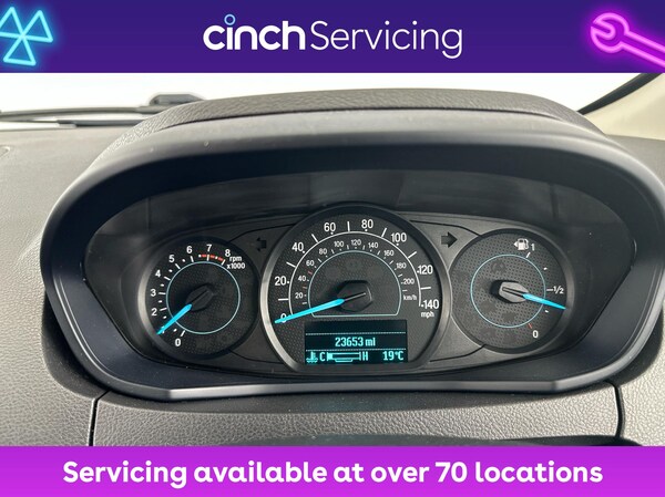 Used Ford Ka+ 2018 for sale - 75488973: Photo 18