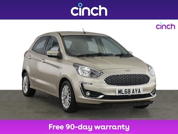 Used Ford Ka+ 2018 for sale - 75488973: Photo
