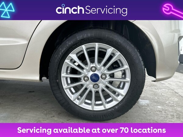 Used Ford Ka+ 2018 for sale - 75488973: Photo 26