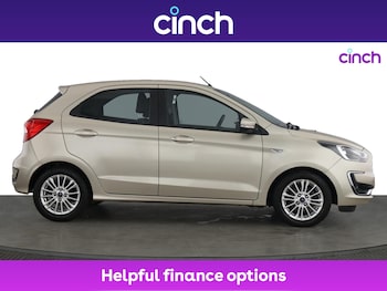 Used Ford Ka+ 2018 for sale - 75488973: Photo