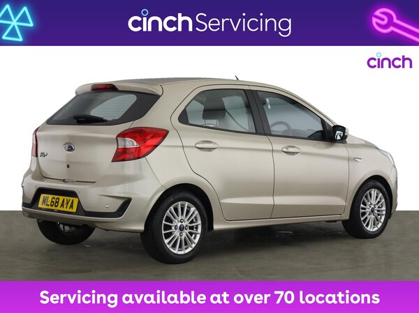 Used Ford Ka+ 2018 for sale - 75488973: Photo 3
