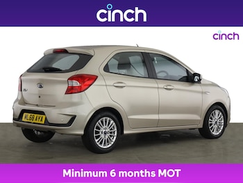 Used Ford Ka+ 2018 for sale - 75488973: Photo