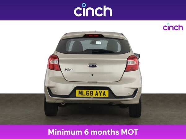 Used Ford Ka+ 2018 for sale - 75488973: Photo 5