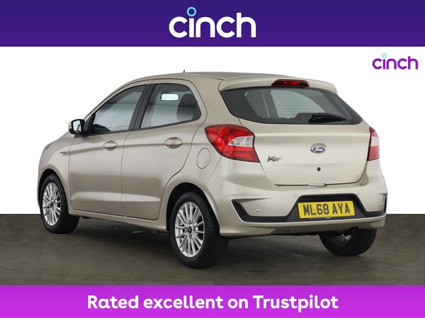 Used Ford Ka+ 2018 for sale - 75488973: Photo 6