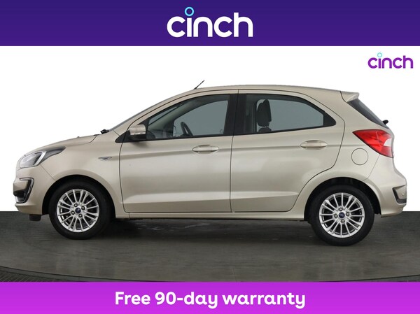Used Ford Ka+ 2018 for sale - 75488973: Photo 8